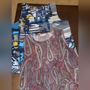 Sleeveless top bundle